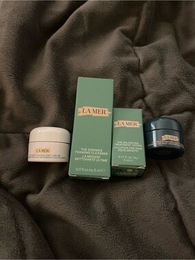 La Mer Sample Set